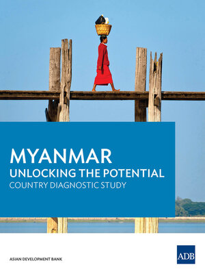 cover image of Myanmar